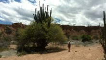 El desierto de Tatacoa